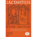 Lactantius: Divine Institutes - Paperback