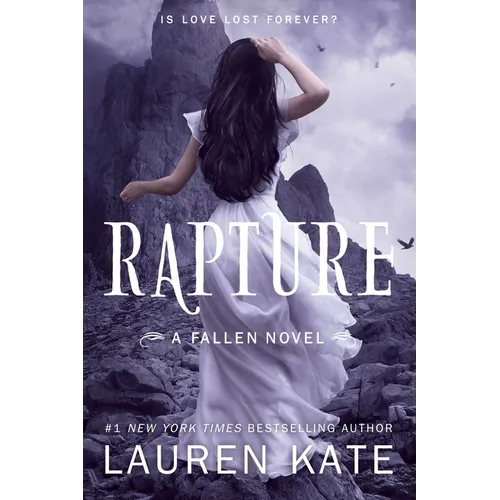 Rapture - Paperback