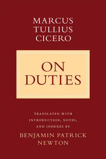 On Duties - Paperback
