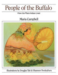 People of the Buffalo - Paperback