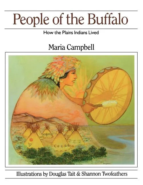 People of the Buffalo - Paperback