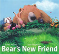 Bear's New Friend - Hardcover