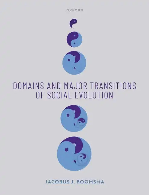 Domains and Major Transitions of Social Evolution - Paperback