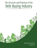 The Structure and Practices of the Debt Buying Industry - Paperback