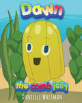 Dawn the comb jelly - Paperback