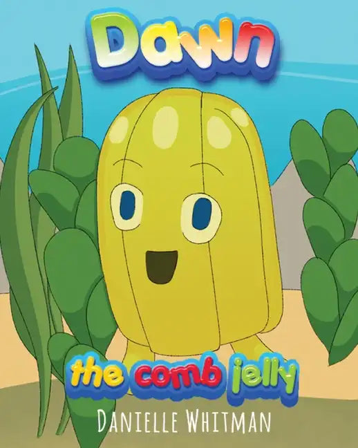 Dawn the comb jelly - Paperback