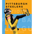 The Story of the Pittsburgh Steelers - Hardcover