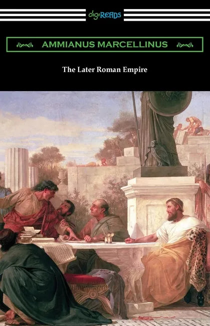The Later Roman Empire - Paperback