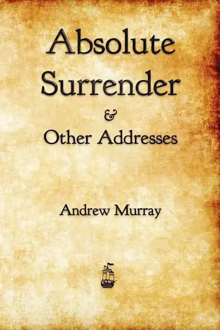 Absolute Surrender - Paperback