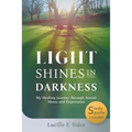 Light Shines in the Darkness: My Healing Journey Through Sexual Abuse and Depression - Paperback