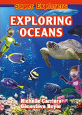 Exploring Oceans - Paperback
