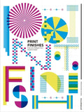 Print Finishes: Push Your Designs from Good to Great. - Hardcover