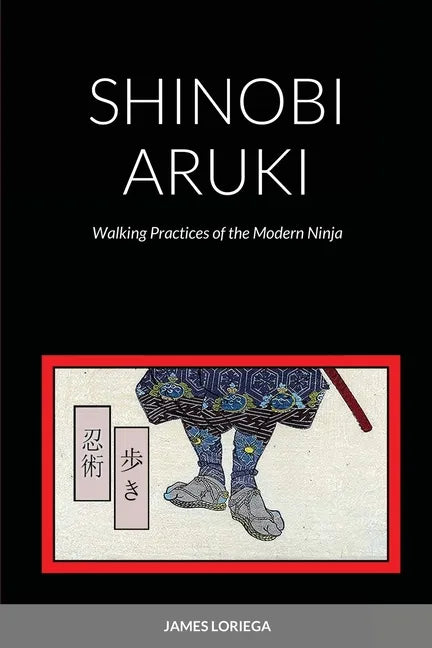 Shinobi Aruki - Paperback