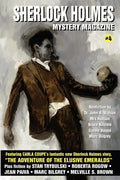 Sherlock Holmes Mystery Magazine #4 - Paperback