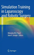Simulation Training in Laparoscopy and Robotic Surgery - Hardcover