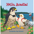 Hello, Acadia! - Board Book