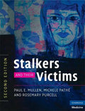 Stalkers and their Victims - Paperback