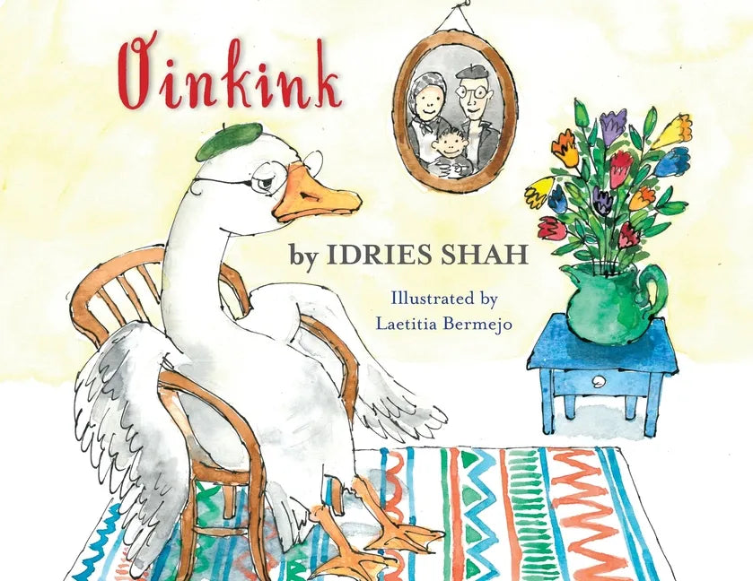 Oinkink - Paperback