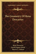The Geometry of Rene Descartes - Paperback