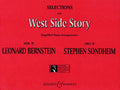 West Side Story: Simplified Piano Arrangements - Paperback