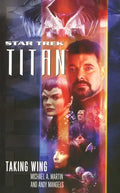 Titan #1: Taking Wing: Taking Wing - Paperback