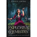 Explosive Chemistry - Paperback