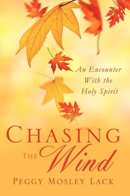 Chasing The Wind - Paperback