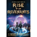 Rise of the Revenants - Paperback
