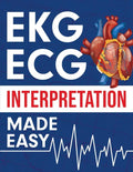 EKG ECG Interpretation Made Easy - Paperback