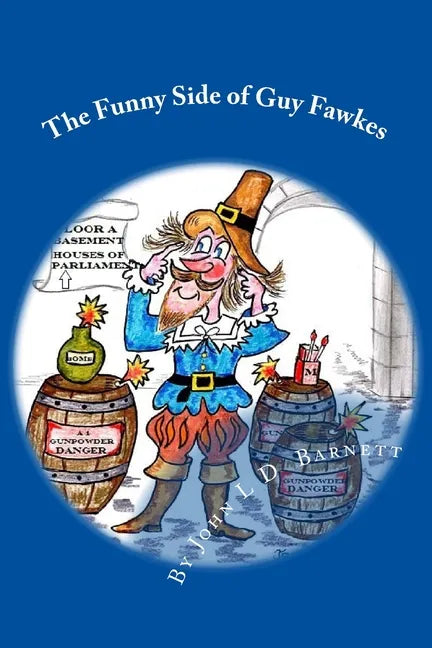 The Funny Side of Guy Fawkes - Paperback