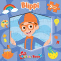 Blippi My First Puzzle Book - Novelty