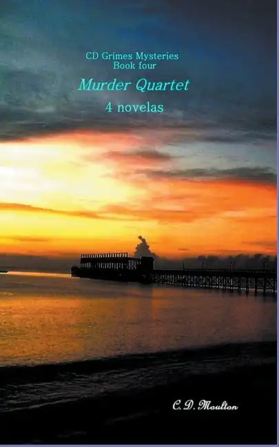 Murder Quartet - Paperback