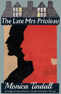 The Late Mrs. Prioleau - Paperback