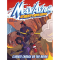 Climate Change on the Brink: A Max Axiom Super Scientist Adventure - Hardcover