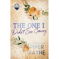 The One I Didn't See Coming (Large Print) - Paperback