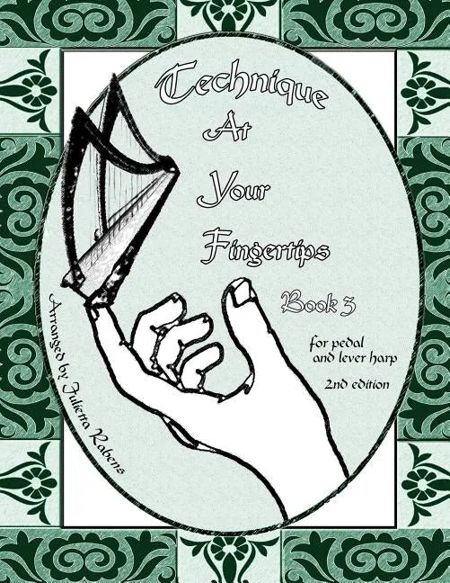 Technique at Your Fingertips: Book 3 - Paperback