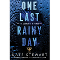 One Last Rainy Day - Paperback