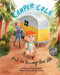 Camper Cole and the Scavenger Hunt Hike - Paperback