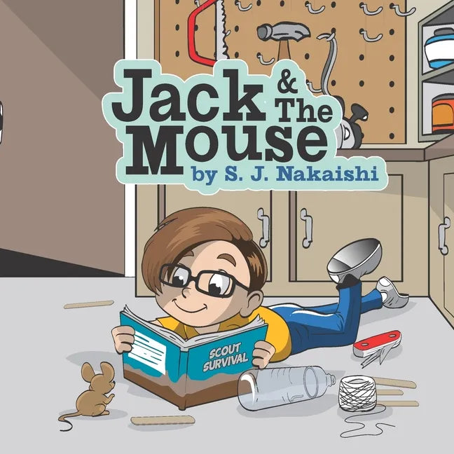 Jack & the Mouse - Paperback