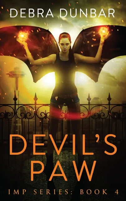 Devil's Paw - Paperback