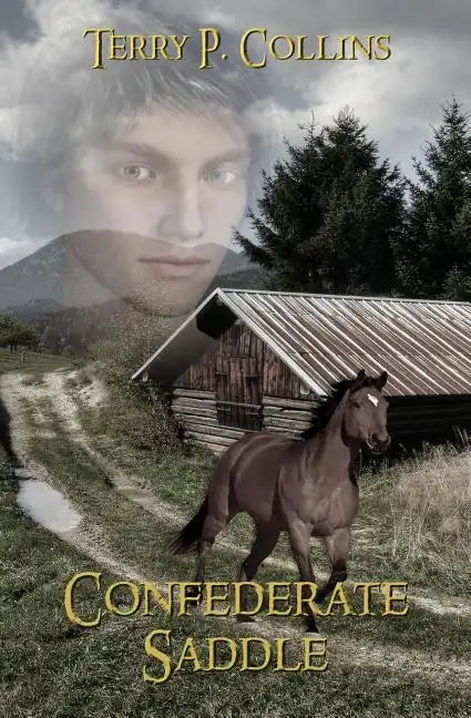 Confederate Saddle - Paperback