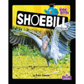 Shoebill - Hardcover