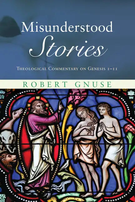 Misunderstood Stories - Paperback
