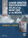 Lunar Orbiter Photographic Atlas of the Near Side of the Moon - Hardcover