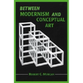 Between Modernism and Conceptual Art: A Critical Response - Paperback