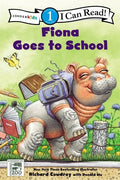 Fiona Goes to School: Level 1 - Paperback