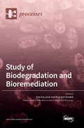 Study of Biodegradation and Bioremediation - Hardcover