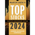 Top Stocks 2024: A Sharebuyer's Guide to Leading Australian Companies - Paperback
