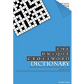 The Unique Crossword Dictionary - Paperback