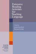 Extensive Reading Activities for Teaching Language - Paperback
